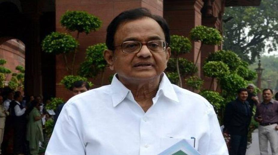 CEA has been a good doctor, NDA government has been a terrible patient: P Chidambaram
