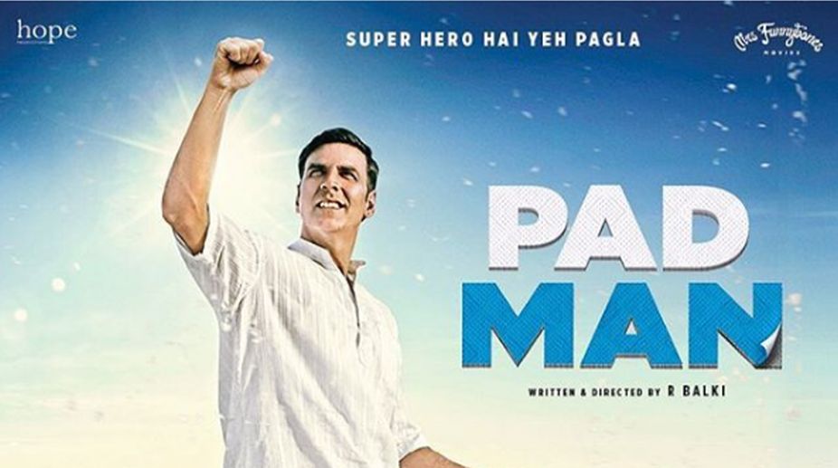 PadMan: This is how Akshay Kumar got to know about menstruation