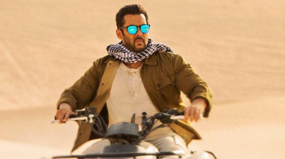 Salman Khan is handsome in new stills from ‘Tiger Zinda Hai’