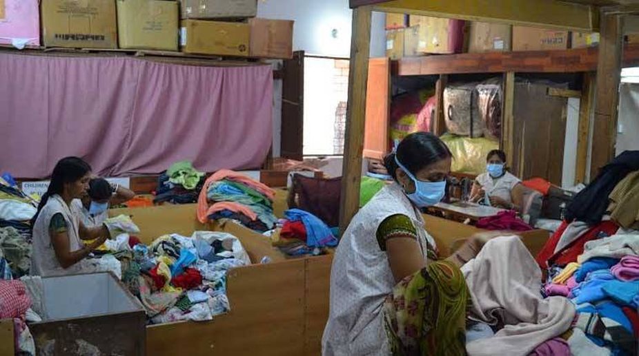 Shimla gets ‘Cloth Bank’ for needy