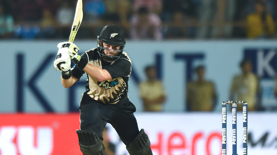 India vs NZ, 2nd T20I: Colin Munro ton propels visitors to 196/2