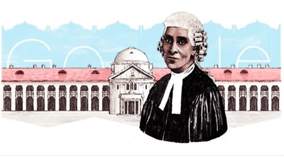 Google Doodle in honour of India’s first woman advocate Cornelia Sorabji