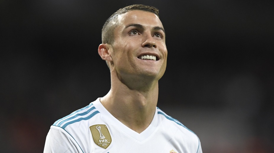 La Liga: Cristiano Ronaldo’s hat-trick helps Real Madrid thump Sociedad 5-2