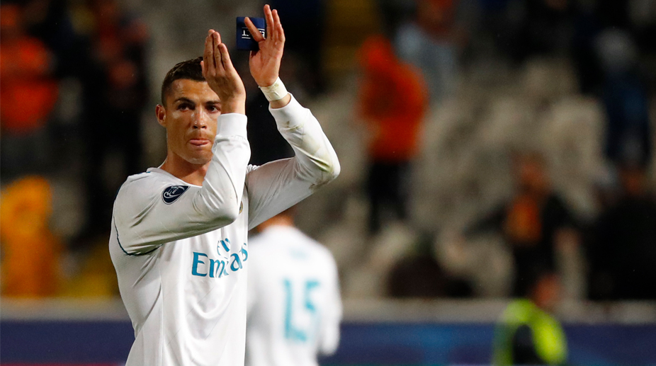 Champions League: Real Madrid cruise into last 16