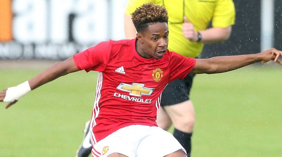 There have been a lot of moves before Manchester United: DJ Buffonge