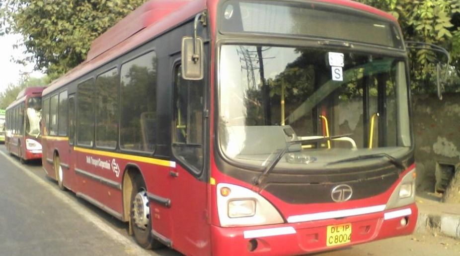 Delhi government approaches LG for land to park 3,000 new buses