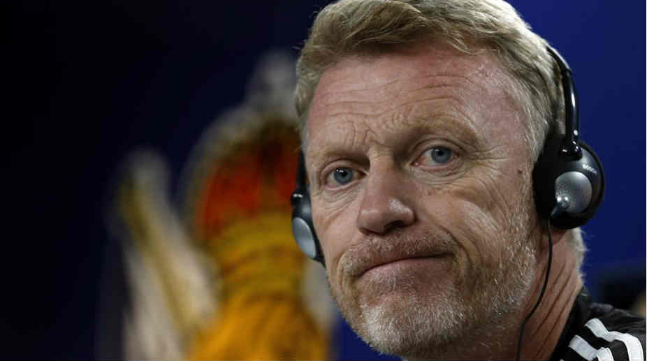 David Moyes the best, says West Ham co-owner