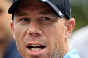 David Warner plays down injury scare ahead of Ashes opener