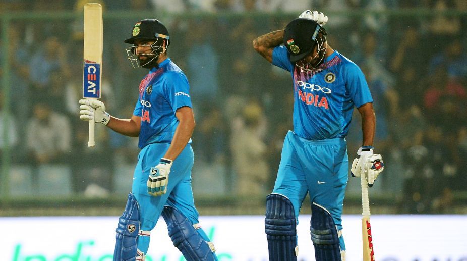 India canter to 53-run win, break NZ jinx to go 1-0 ahead