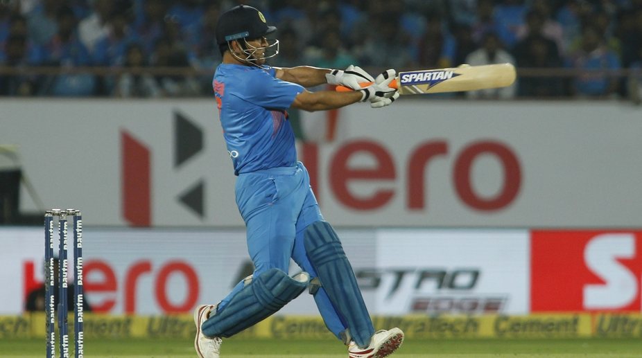 3rd T20I: Focus on MS Dhoni’s batting order as India face New Zealand