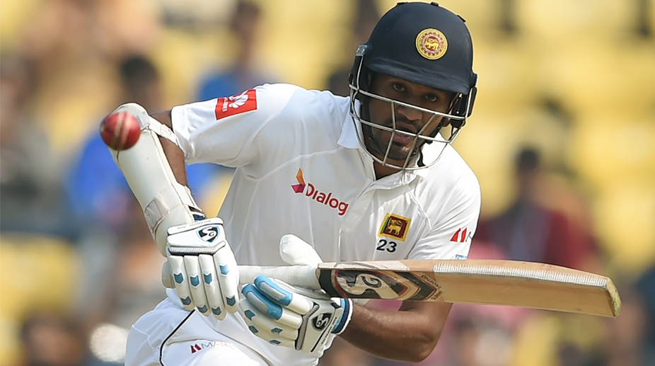 India vs SL, 2nd Test, Day 2: Visitors 47/2 at lunch