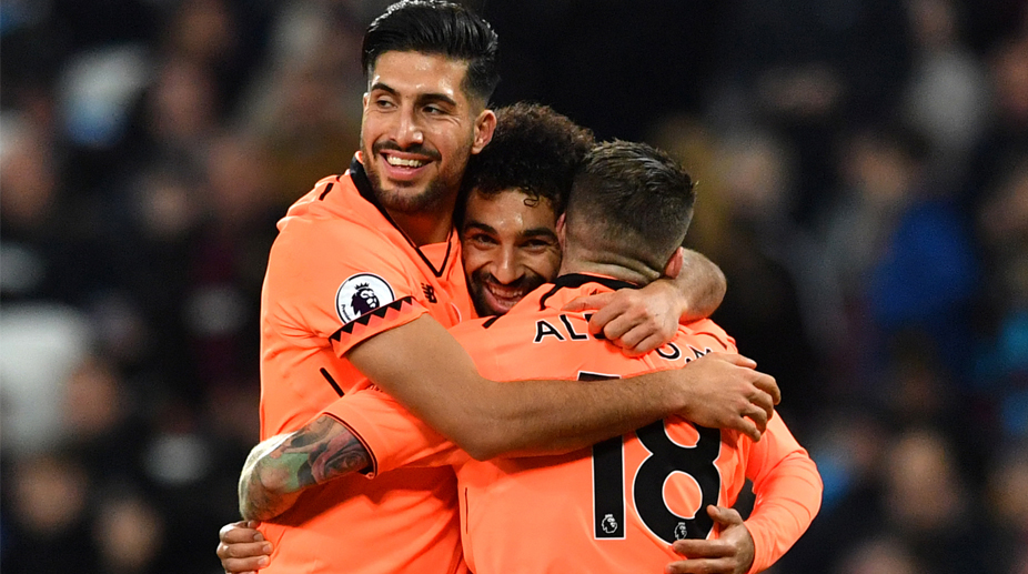 Premier League: Sadio Mane, Mohamed Salah excel as Liverpool hammer West Ham