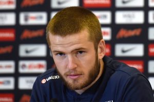 Eric Dier to captain England against Germany