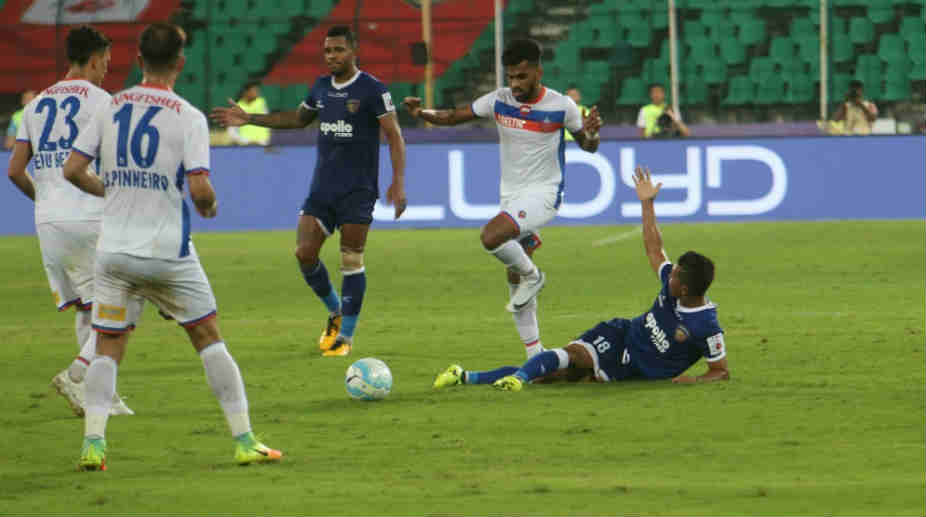 ATK, FC Goa match delayed due to accident at Goa airport