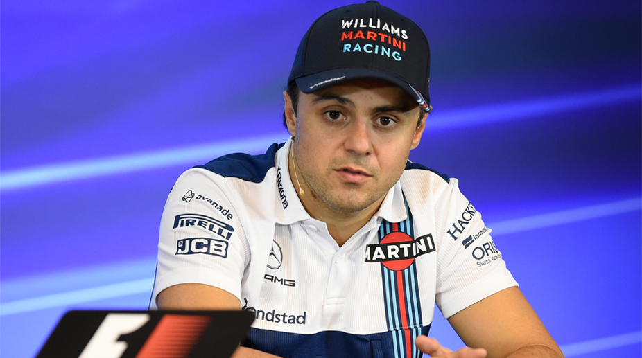 Felipe Massa to retire at end of F1 season