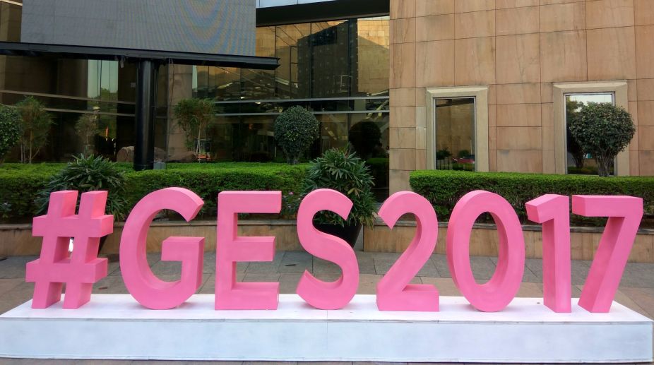 GES2017, Hyderabad, Summit
