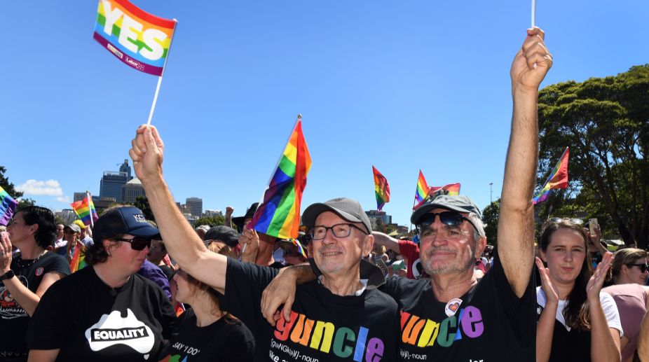 Australians Decisively Support Same Sex Marriage The Statesman