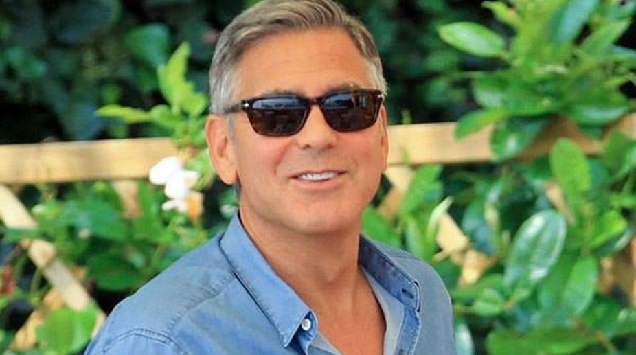 George Clooney to return to TV with ‘Catch-22’