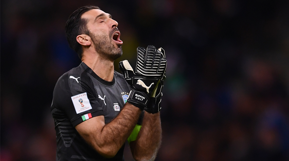Italy fail to reach FIFA World Cup for first time in 60 years