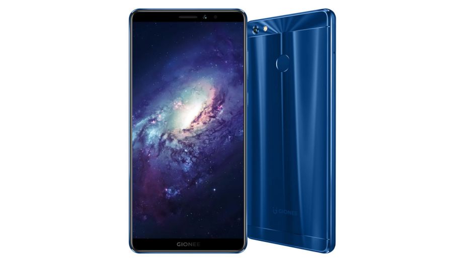Gionee M7 Power with 6-inch FullView display, 5000mAh battery launched at Rs. 16,999