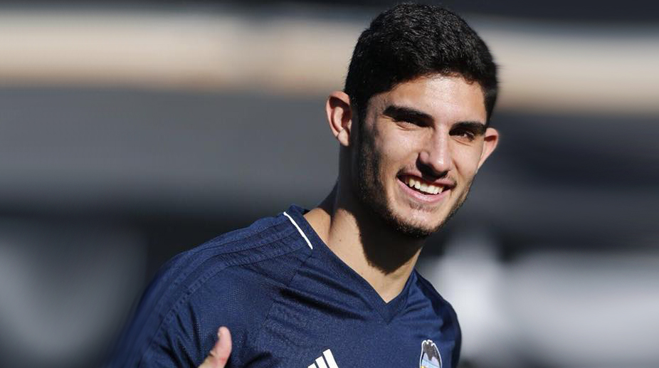 goncalo guedes - photo #30