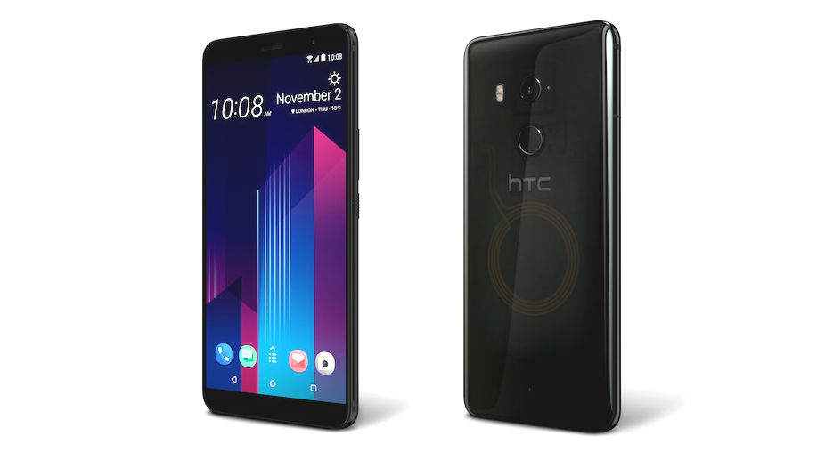 HTC U11+ flagship edge-to-edge display, HTC U11 Life with Android One launched