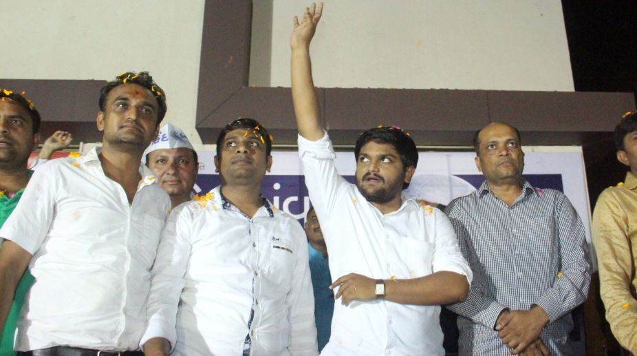 Patidar leaders give Congress 24-hour ultimatum on reservation issue