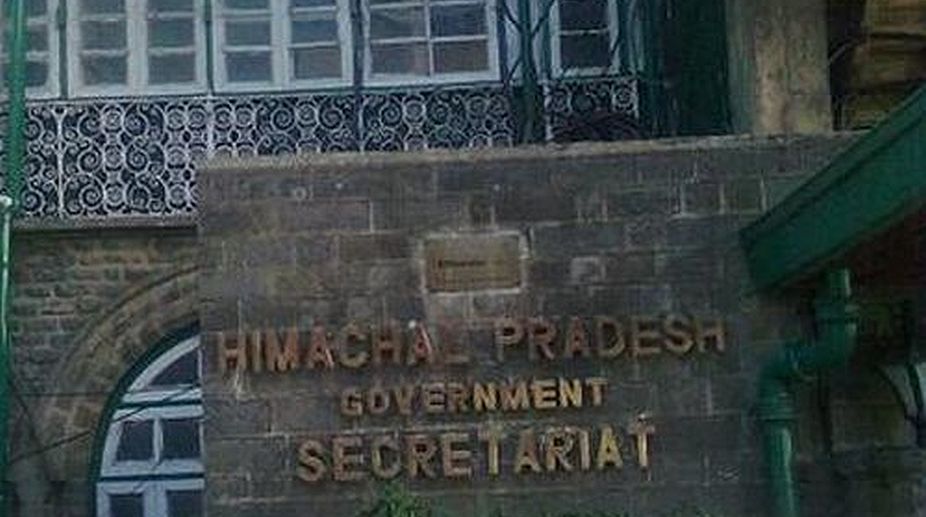 Himachal secretariat