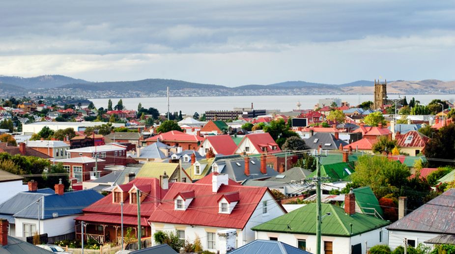 Tasmania, truly inspiring