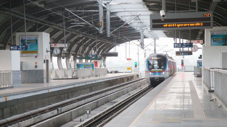 Hyderabad Metro’s minimum fare to be Rs. 10
