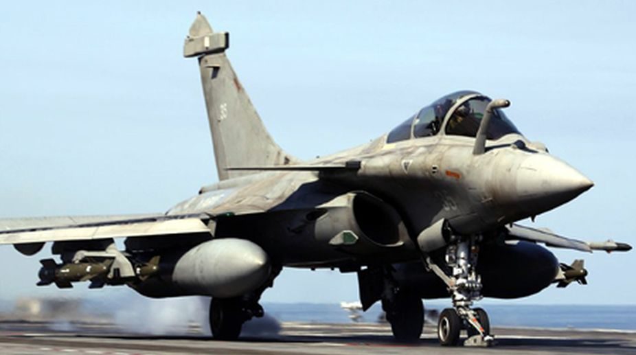 Former French President Hollande says Indian govt proposed Reliance Defence for Rafale