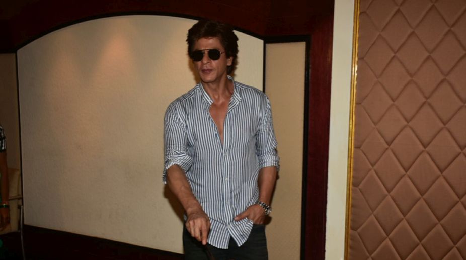 Longevity of stardom will be less in future: SRK