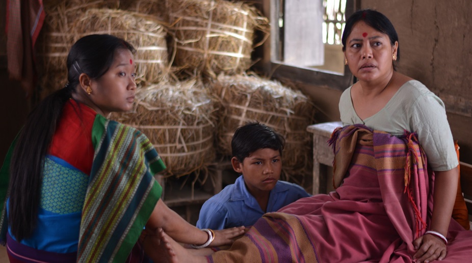 Witch hunting in Assam through a child’s eye: Borpujari’s ‘Ishu’ premiers at Kolkata film fest