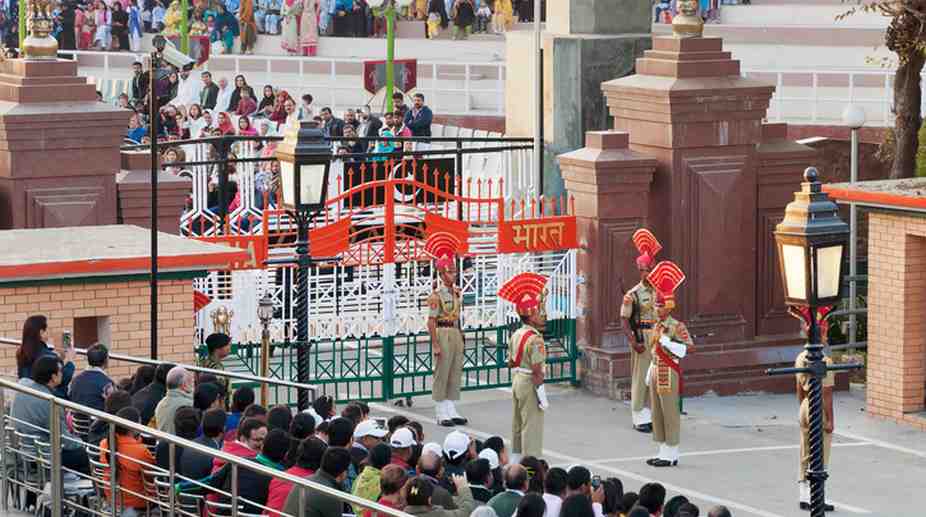 Two Pakistan-trained LeT militants arrested at Wagah-Attari crossing