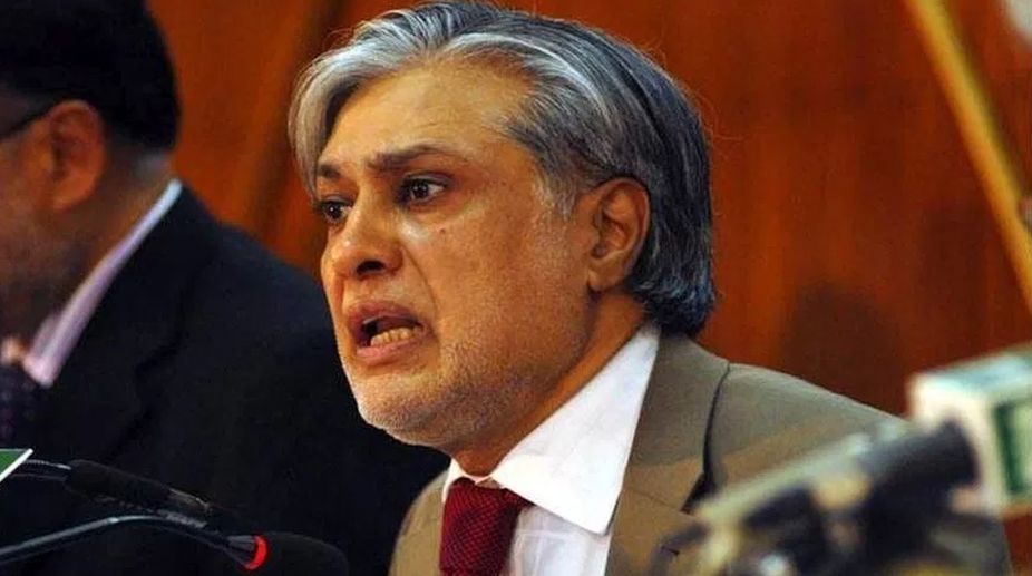 Pakistan Finance Minister relieved of duties