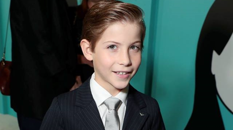 ‘Wonder’ character came with ease: Jacob Tremblay