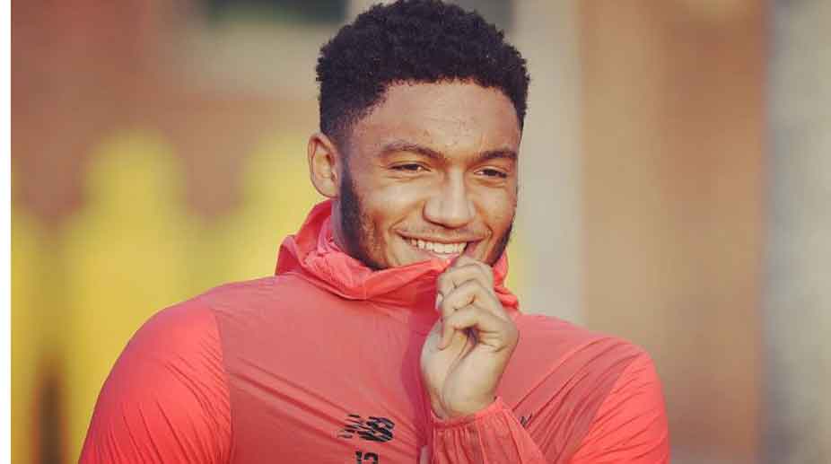 It was a dream come true, Liverpool’s Joe Gomez on making England debut