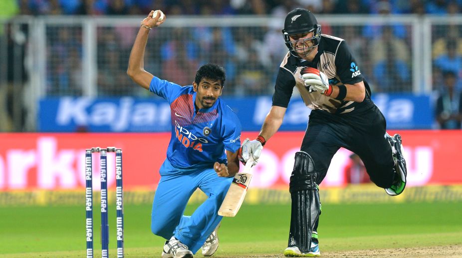 Clinical India beat New Zealand by 6 runs to win T20I series 2-1