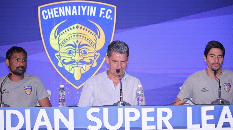 ISL 2017-18: Chennaiyin FC coach John Gregory sets sights on play-offs