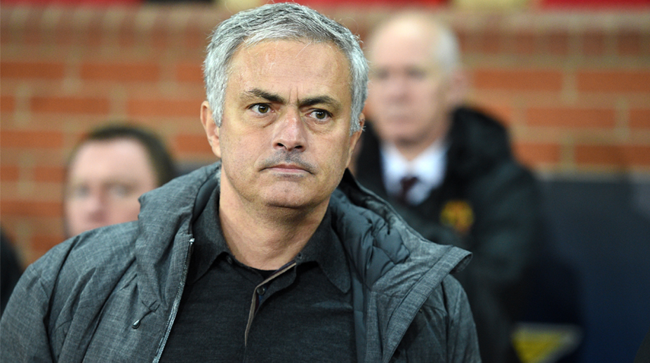 I don’t cry about our injuries: Jose Mourinho