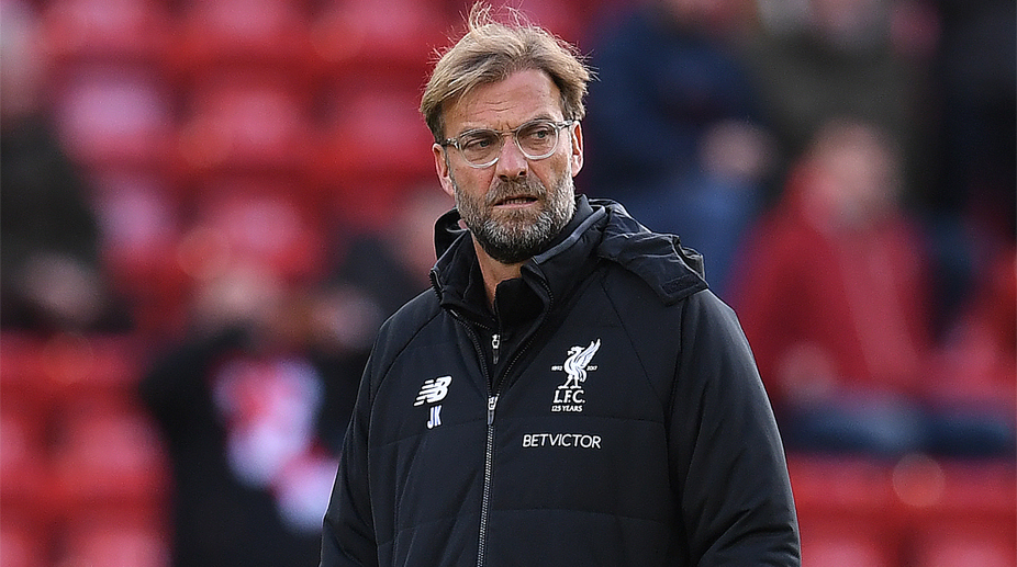 Jurgen Klopp concedes Liverpool were passive in second-half against Sevilla