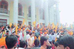 Padmavati row: Karni Sena calls for Bharat Bandh on Dec 1