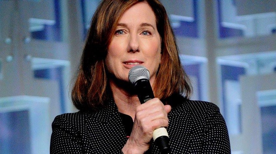 Johnson doesn’t answer all questions in The Last Jedi: Kathleen Kennedy