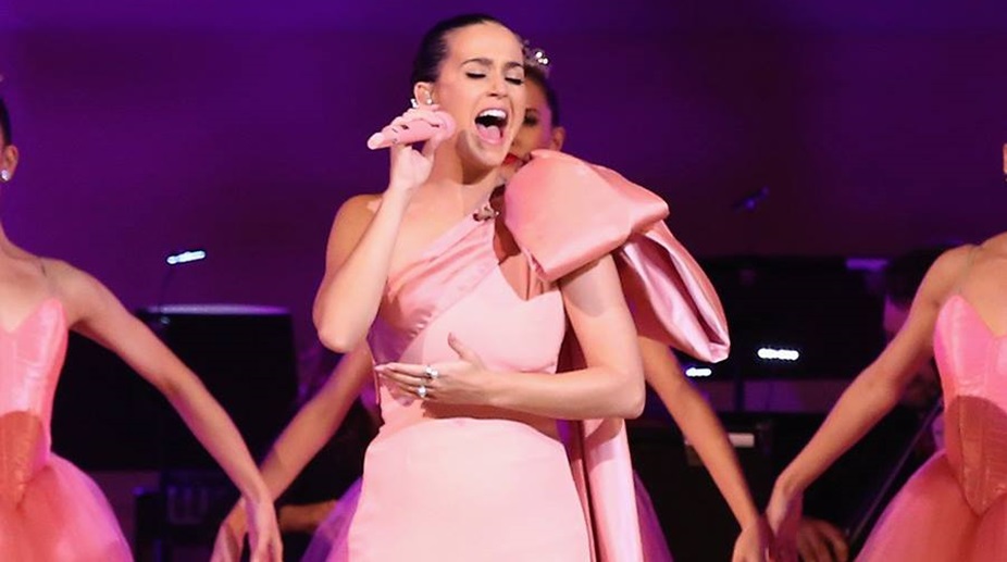 Katy Perry banned from China?
