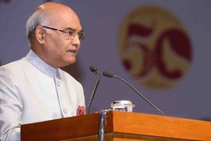 World Tuberculosis Day: Must join hands to purge TB by 2025, says Kovind
