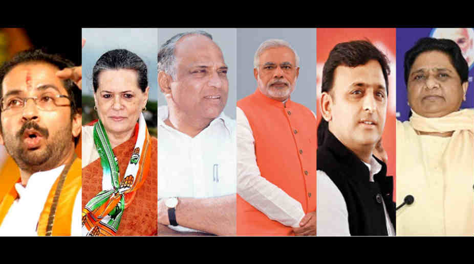 Gujarat Elections 2017: Political parties to bring ‘star campaigners’ to lure voters