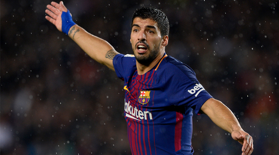 Luis Suarez claims Philippe Coutinho is excited to join Barcelona