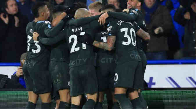 Even at 1-0 down we believed we could do it: Manchester City skipper Vincent Kompany