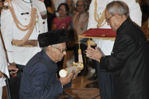 Padma Shri awardee author Manu Sharma passes away