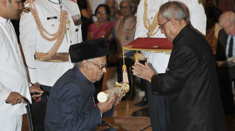 Padma Shri awardee author Manu Sharma passes away